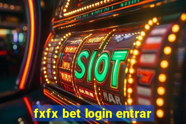 fxfx bet login entrar